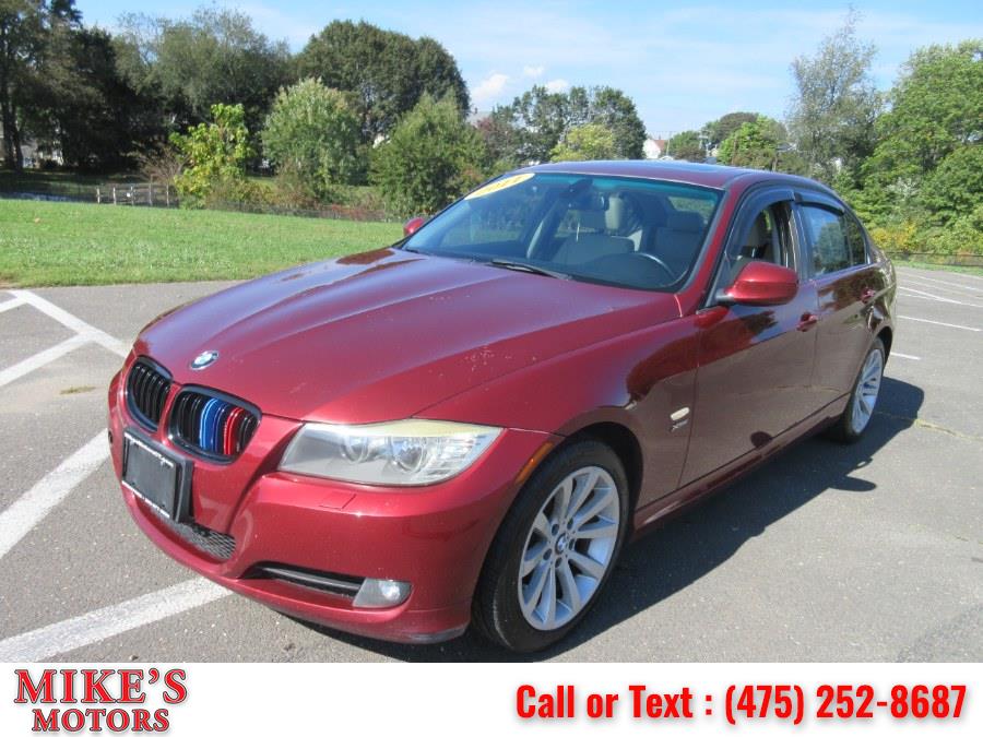 Used BMW 3 Series 4dr Sdn 328i xDrive AWD SULEV 2011 | Mike's Motors LLC. Stratford, Connecticut