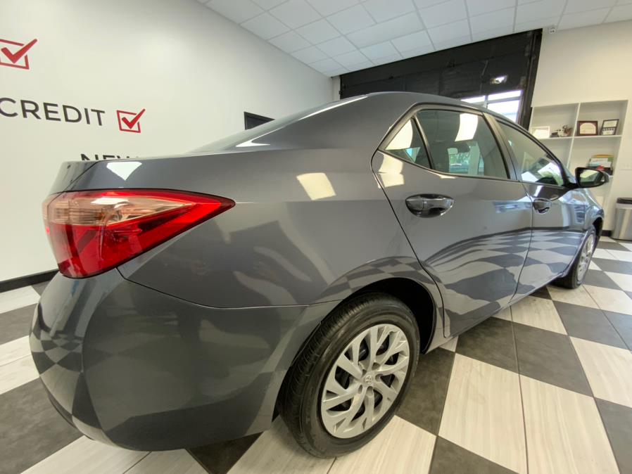 2018 Toyota Corolla LE CVT (Natl), available for sale in Hartford, Connecticut | Franklin Motors Auto Sales LLC. Hartford, Connecticut 2018 Toyota Corolla LE CVT (Natl), available for sale in Hartford, Connecticut | Franklin Motors Auto Sales LLC. Hartford, Connecticut