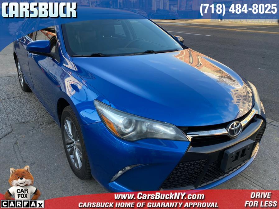 Used 2017 Toyota Camry in Brooklyn, New York | Carsbuck Inc.. Brooklyn, New York
