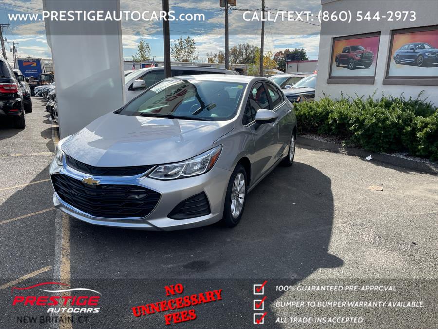 Used 2019 Chevrolet Cruze in Waterbury, Connecticut | Prestige Auto Superstore. Waterbury, Connecticut