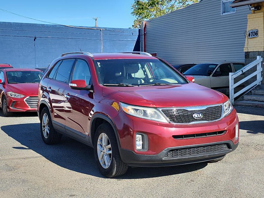 2015 Kia Sorento AWD 4dr I4 LX, available for sale in Temple Hills, Maryland | Temple Hills Used Car. Temple Hills, Maryland 2015 Kia Sorento AWD 4dr I4 LX, available for sale in Temple Hills, Maryland | Temple Hills Used Car. Temple Hills, Maryland