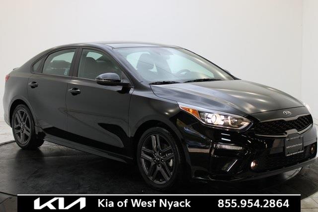2021 Kia Forte GT-Line, available for sale in Bronx, New York | Eastchester Motor Cars. Bronx, New York