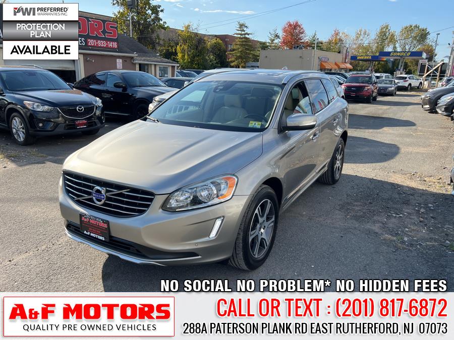 Used 2015 Volvo XC60 in East Rutherford, New Jersey | A&F Motors LLC. East Rutherford, New Jersey