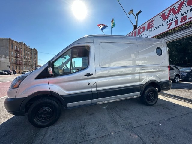 Used 2018 Ford Transit Van in Brooklyn, New York | Wide World Inc. Brooklyn, New York