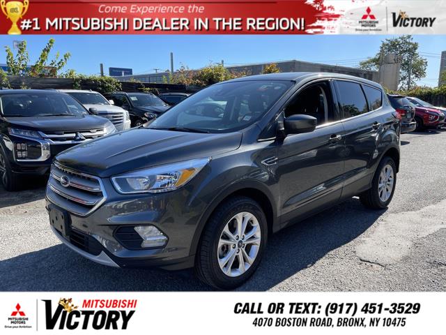 Used 2019 Ford Escape in Bronx, New York | Victory Mitsubishi and Pre-Owned Super Center. Bronx, New York