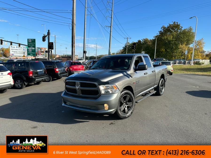 Used 2013 Ram 1500 in West Springfield, Massachusetts | Geneva Auto Sales LLC. West Springfield, Massachusetts