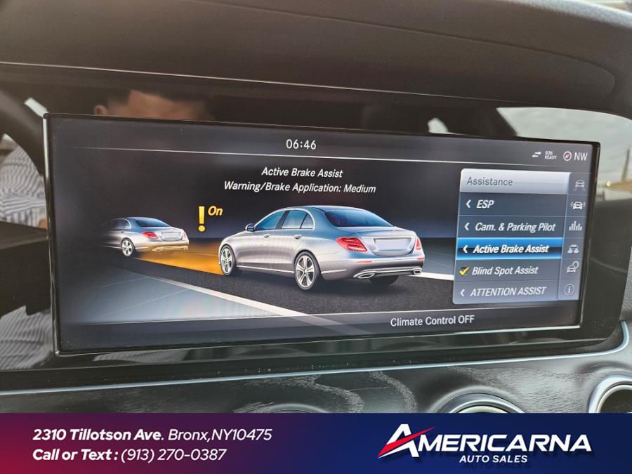 2017 Mercedes-Benz E-Class E 300 Sport 4MATIC Sedan, available for sale in Bronx, New York | Americarna Auto Sales LLC. Bronx, New York 2017 Mercedes-Benz E-Class E 300 Sport 4MATIC Sedan, available for sale in Bronx, New York | Americarna Auto Sales LLC. Bronx, New York