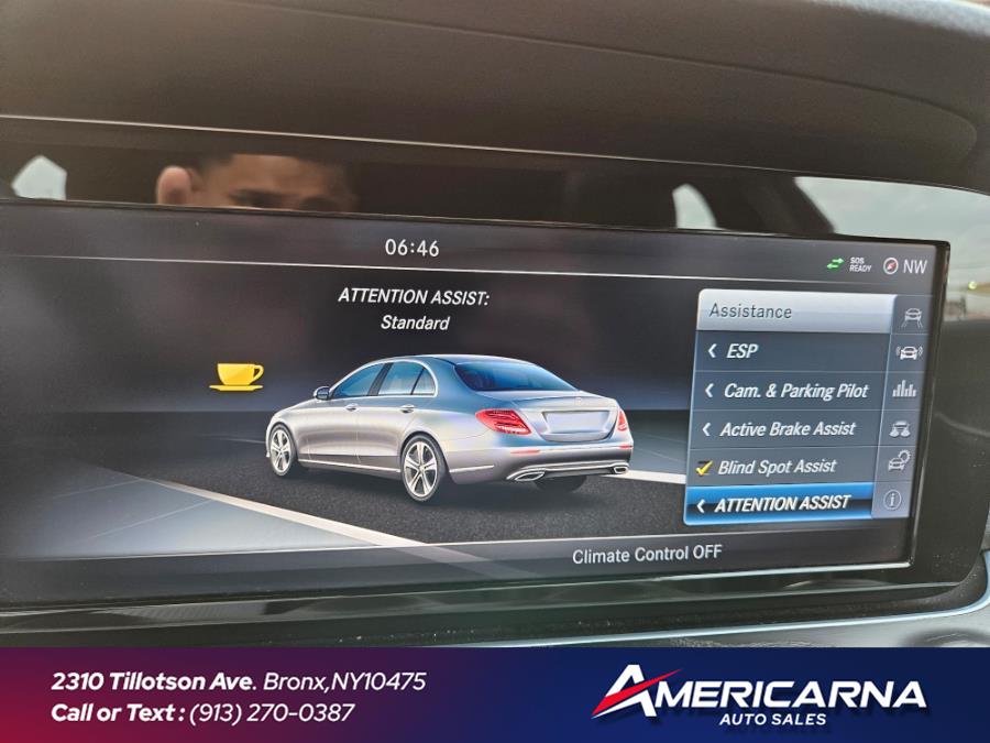 2017 Mercedes-Benz E-Class E 300 Sport 4MATIC Sedan, available for sale in Bronx, New York | Americarna Auto Sales LLC. Bronx, New York 2017 Mercedes-Benz E-Class E 300 Sport 4MATIC Sedan, available for sale in Bronx, New York | Americarna Auto Sales LLC. Bronx, New York