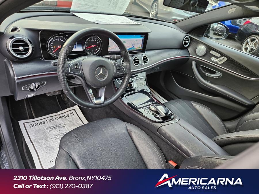 2017 Mercedes-Benz E-Class E 300 Sport 4MATIC Sedan, available for sale in Bronx, New York | Americarna Auto Sales LLC. Bronx, New York 2017 Mercedes-Benz E-Class E 300 Sport 4MATIC Sedan, available for sale in Bronx, New York | Americarna Auto Sales LLC. Bronx, New York