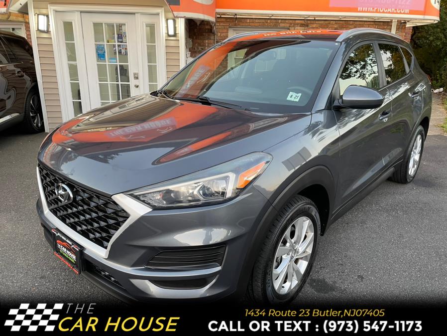 Used 2019 Hyundai Tucson in Butler, New Jersey | The Car House. Butler, New Jersey