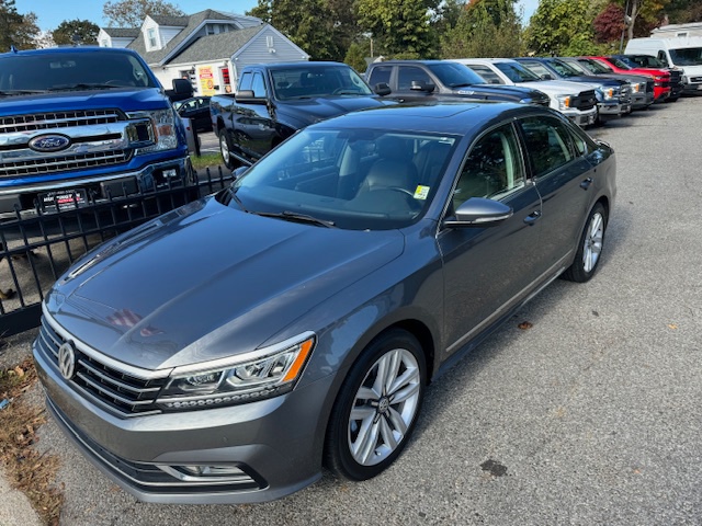 Used 2017 Volkswagen Passat in Huntington Station, New York | Huntington Auto Mall. Huntington Station, New York