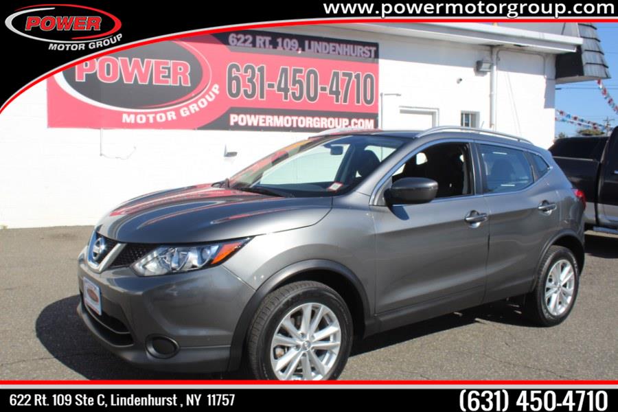 Used 2017 Nissan Rogue Sport in Lindenhurst, New York | Power Motor Group. Lindenhurst, New York