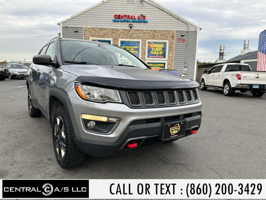 Jeep Compass 2017 in East Windsor, Ellington, Windsor, Bloomfield CT