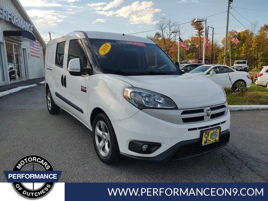 2018 Ram ProMaster City Wagon Wagon SLT, available for sale in Wappingers Falls, New York | Performance Motor Cars. Wappingers Falls, New York
