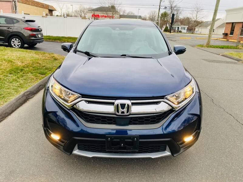 2019 Honda CR-V EX AWD, available for sale in Canton, Connecticut | Lava Motors 2 Inc. Canton, Connecticut