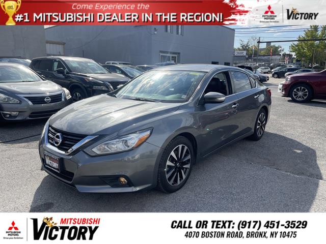 Used 2018 Nissan Altima in Bronx, New York | Victory Mitsubishi and Pre-Owned Super Center. Bronx, New York