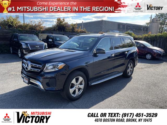 2017 Mercedes-benz Gls GLS 450, available for sale in Bronx, New York | Victory Mitsubishi and Pre-Owned Super Center. Bronx, New York