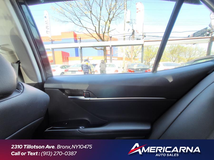 2018 Toyota Camry SE Auto (Natl), available for sale in Bronx, New York | Americarna Auto Sales LLC. Bronx, New York 2018 Toyota Camry SE Auto (Natl), available for sale in Bronx, New York | Americarna Auto Sales LLC. Bronx, New York