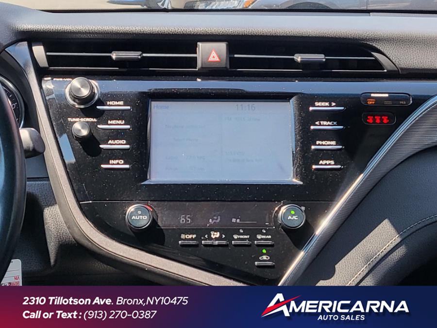 2018 Toyota Camry SE Auto (Natl), available for sale in Bronx, New York | Americarna Auto Sales LLC. Bronx, New York 2018 Toyota Camry SE Auto (Natl), available for sale in Bronx, New York | Americarna Auto Sales LLC. Bronx, New York