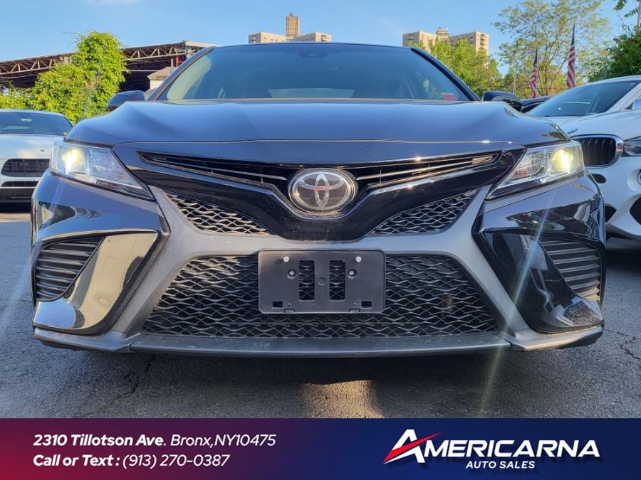 2018 Toyota Camry SE Auto (Natl), available for sale in Bronx, New York | Americarna Auto Sales LLC. Bronx, New York 2018 Toyota Camry SE Auto (Natl), available for sale in Bronx, New York | Americarna Auto Sales LLC. Bronx, New York