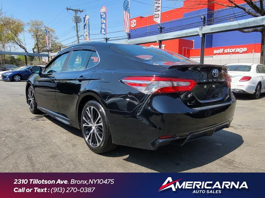 2018 Toyota Camry SE Auto (Natl), available for sale in Bronx, New York | Americarna Auto Sales LLC. Bronx, New York 2018 Toyota Camry SE Auto (Natl), available for sale in Bronx, New York | Americarna Auto Sales LLC. Bronx, New York