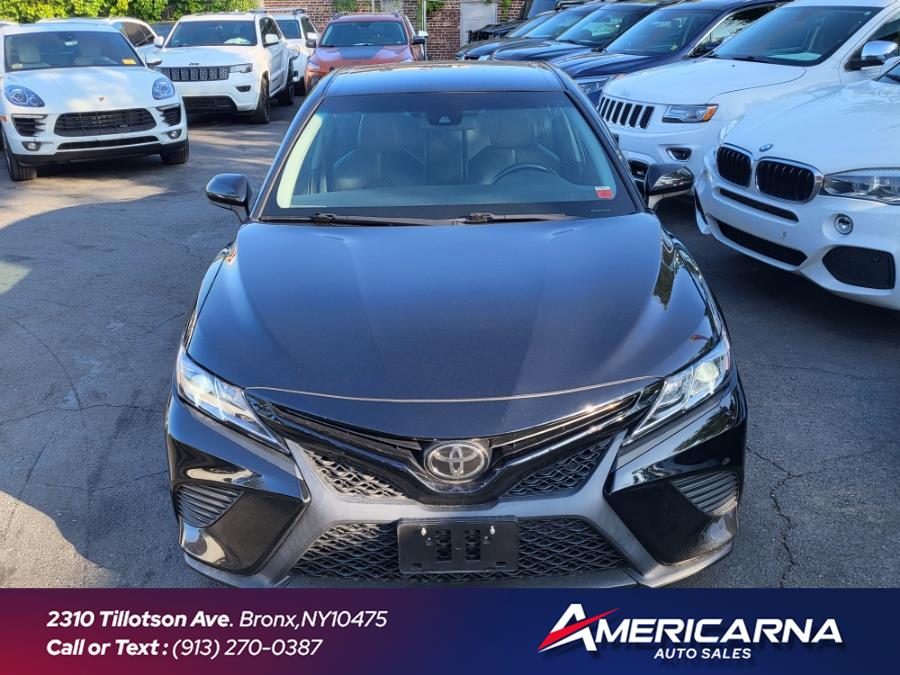 2018 Toyota Camry SE Auto (Natl), available for sale in Bronx, New York | Americarna Auto Sales LLC. Bronx, New York 2018 Toyota Camry SE Auto (Natl), available for sale in Bronx, New York | Americarna Auto Sales LLC. Bronx, New York