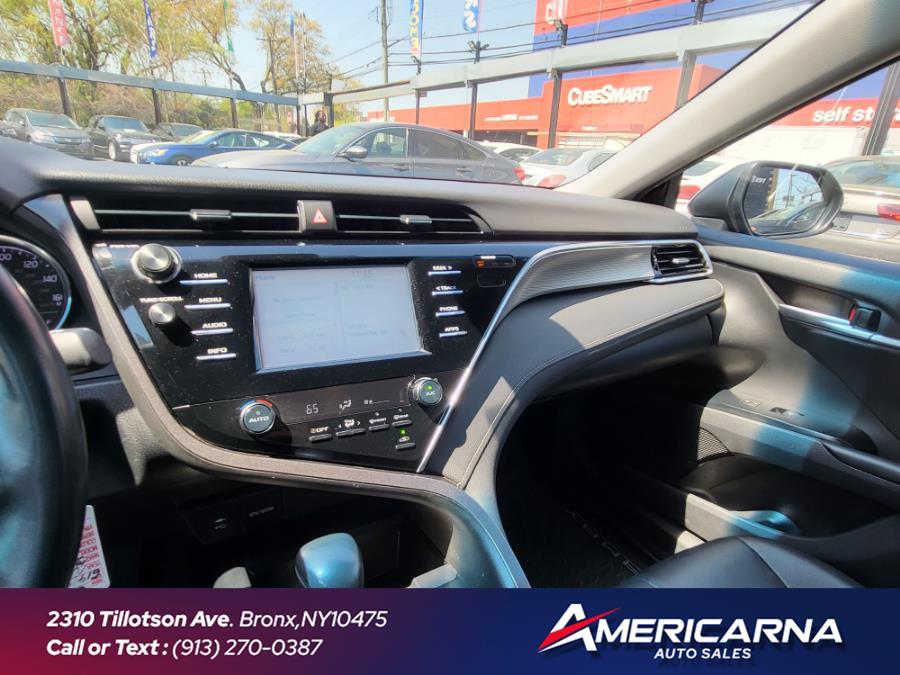 2018 Toyota Camry SE Auto (Natl), available for sale in Bronx, New York | Americarna Auto Sales LLC. Bronx, New York 2018 Toyota Camry SE Auto (Natl), available for sale in Bronx, New York | Americarna Auto Sales LLC. Bronx, New York
