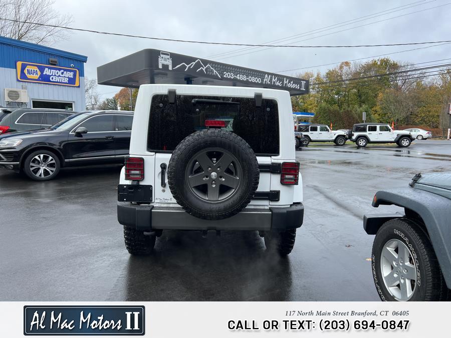 2011 Jeep Wrangler Unlimited 4WD 4dr Mojave, available for sale in Branford, Connecticut | Al Mac Motors 2. Branford, Connecticut 2011 Jeep Wrangler Unlimited 4WD 4dr Mojave, available for sale in Branford, Connecticut | Al Mac Motors 2. Branford, Connecticut