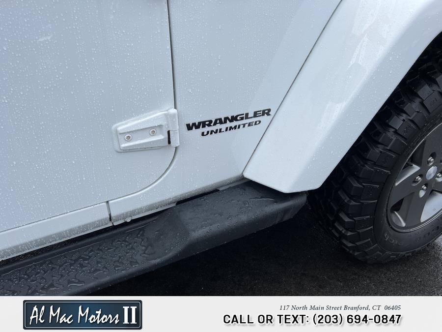 2011 Jeep Wrangler Unlimited 4WD 4dr Mojave, available for sale in Branford, Connecticut | Al Mac Motors 2. Branford, Connecticut 2011 Jeep Wrangler Unlimited 4WD 4dr Mojave, available for sale in Branford, Connecticut | Al Mac Motors 2. Branford, Connecticut