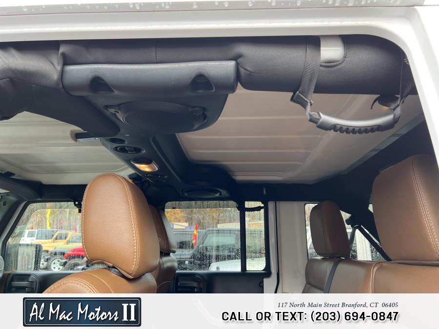 2011 Jeep Wrangler Unlimited 4WD 4dr Mojave, available for sale in Branford, Connecticut | Al Mac Motors 2. Branford, Connecticut 2011 Jeep Wrangler Unlimited 4WD 4dr Mojave, available for sale in Branford, Connecticut | Al Mac Motors 2. Branford, Connecticut