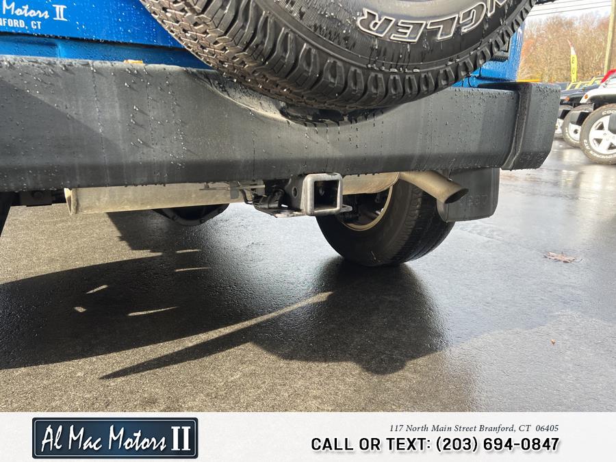 2016 Jeep Wrangler Unlimited 4WD 4dr Sport, available for sale in Branford, Connecticut | Al Mac Motors 2. Branford, Connecticut 2016 Jeep Wrangler Unlimited 4WD 4dr Sport, available for sale in Branford, Connecticut | Al Mac Motors 2. Branford, Connecticut