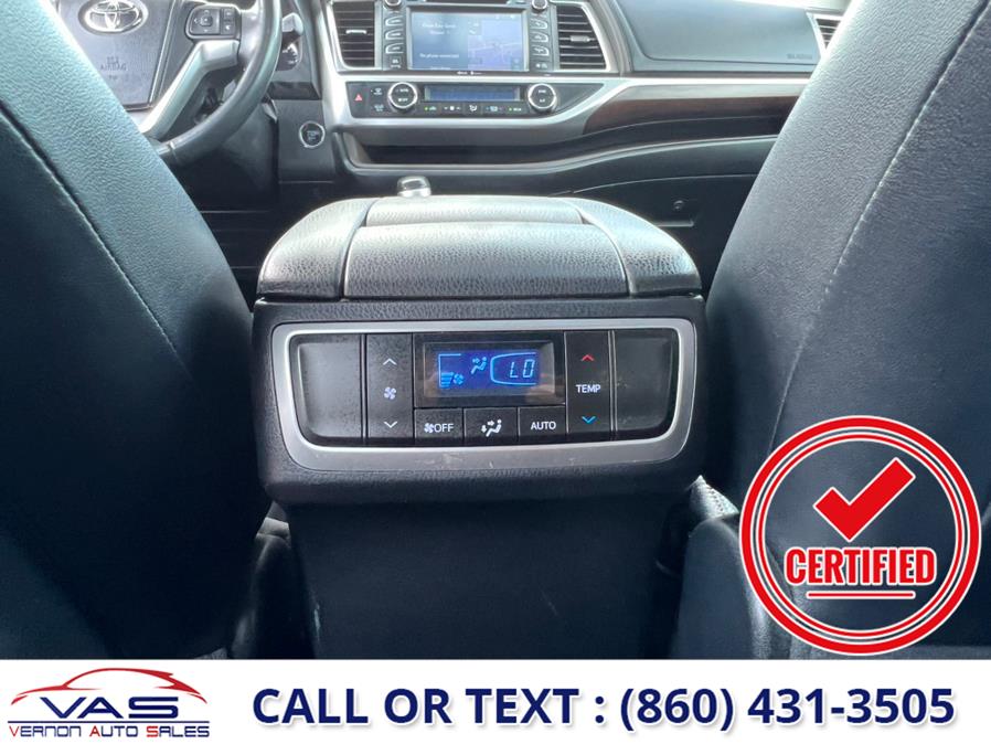 2014 Toyota Highlander AWD 4dr V6 Limited (Natl), available for sale in Manchester, Connecticut | Vernon Auto Sale & Service. Manchester, Connecticut 2014 Toyota Highlander AWD 4dr V6 Limited (Natl), available for sale in Manchester, Connecticut | Vernon Auto Sale & Service. Manchester, Connecticut