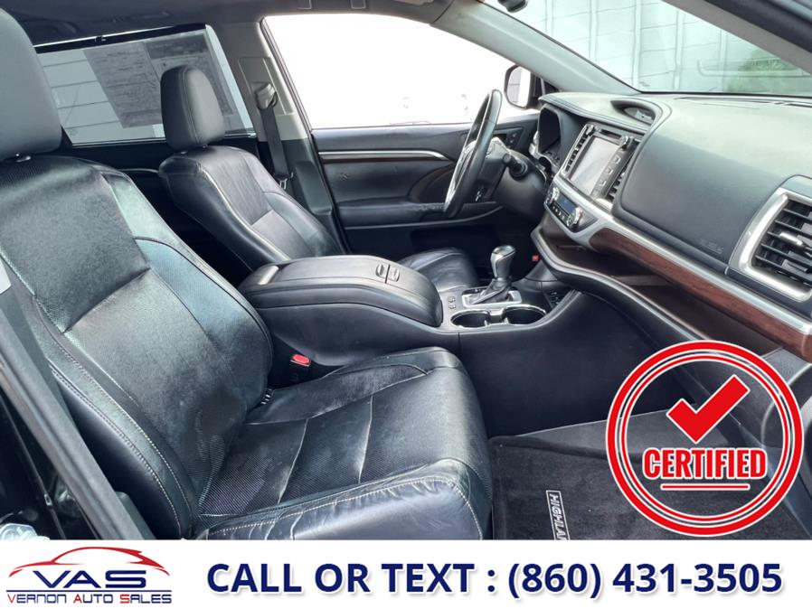 2014 Toyota Highlander AWD 4dr V6 Limited (Natl), available for sale in Manchester, Connecticut | Vernon Auto Sale & Service. Manchester, Connecticut 2014 Toyota Highlander AWD 4dr V6 Limited (Natl), available for sale in Manchester, Connecticut | Vernon Auto Sale & Service. Manchester, Connecticut