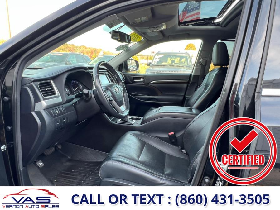 2014 Toyota Highlander AWD 4dr V6 Limited (Natl), available for sale in Manchester, Connecticut | Vernon Auto Sale & Service. Manchester, Connecticut 2014 Toyota Highlander AWD 4dr V6 Limited (Natl), available for sale in Manchester, Connecticut | Vernon Auto Sale & Service. Manchester, Connecticut