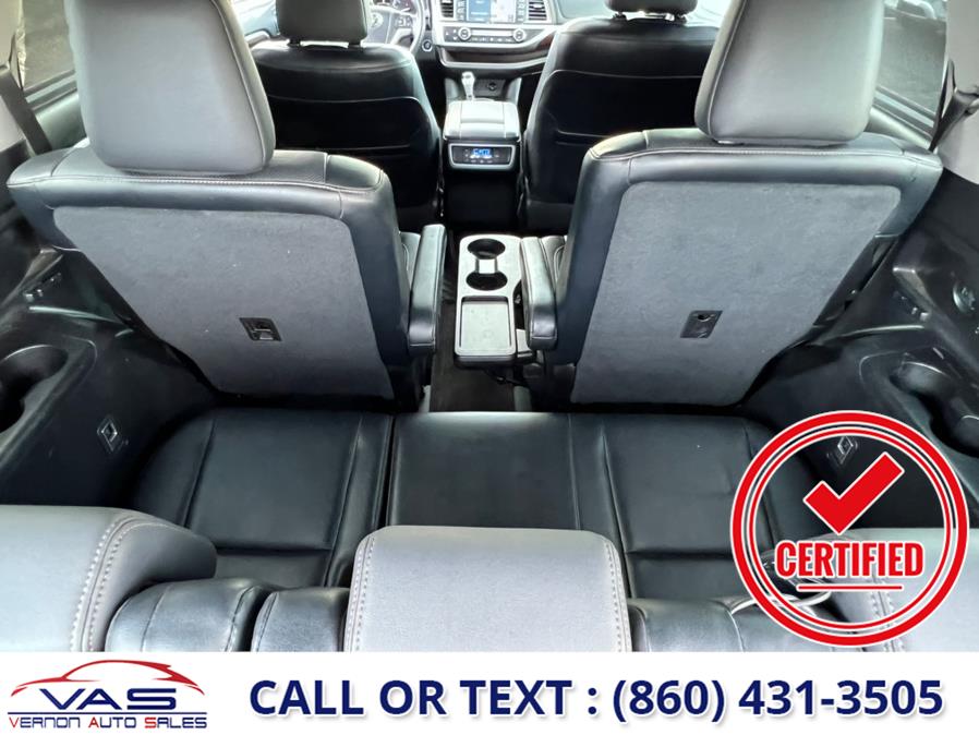 2014 Toyota Highlander AWD 4dr V6 Limited (Natl), available for sale in Manchester, Connecticut | Vernon Auto Sale & Service. Manchester, Connecticut 2014 Toyota Highlander AWD 4dr V6 Limited (Natl), available for sale in Manchester, Connecticut | Vernon Auto Sale & Service. Manchester, Connecticut