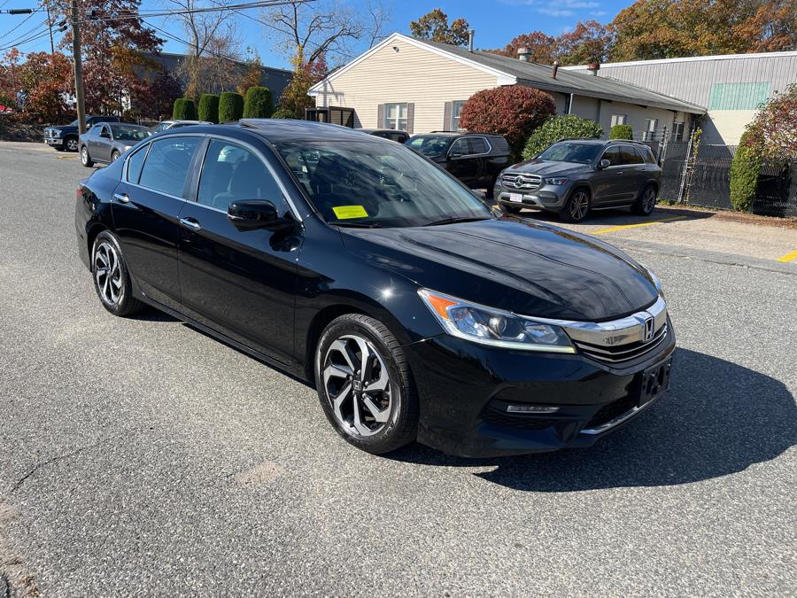 Used 2017 Honda Accord Sedan in Ashland , Massachusetts | New Beginning Auto Service Inc . Ashland , Massachusetts