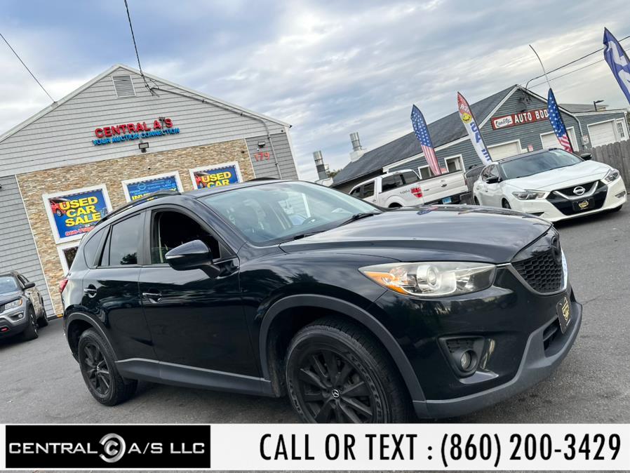 Mazda CX5 2015 in East Windsor, Ellington, Windsor, Bloomfield CT