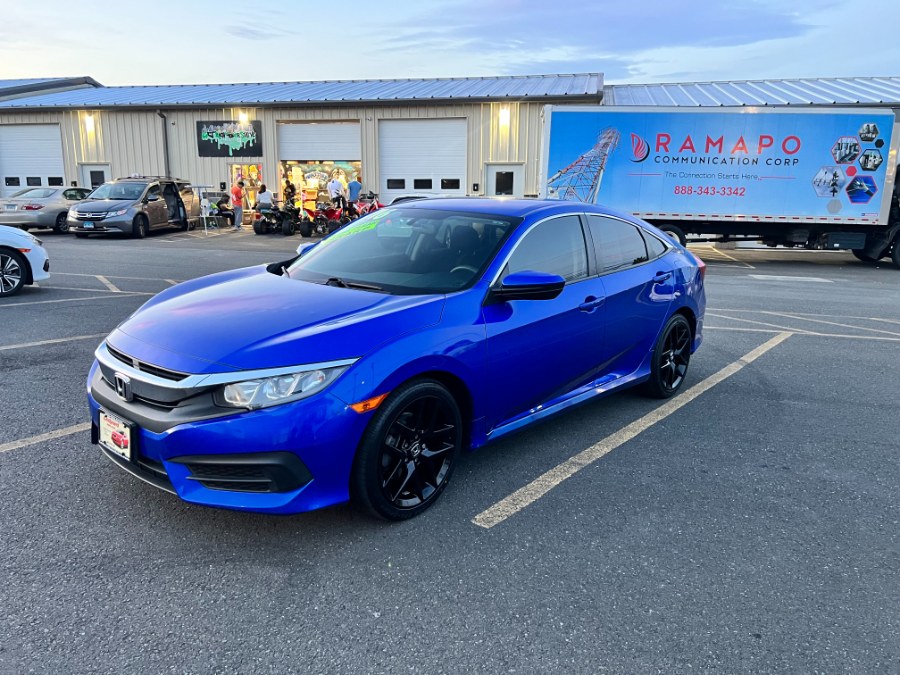 Honda Civic Sedan 2016 in Hartford , Manchester, New Britain