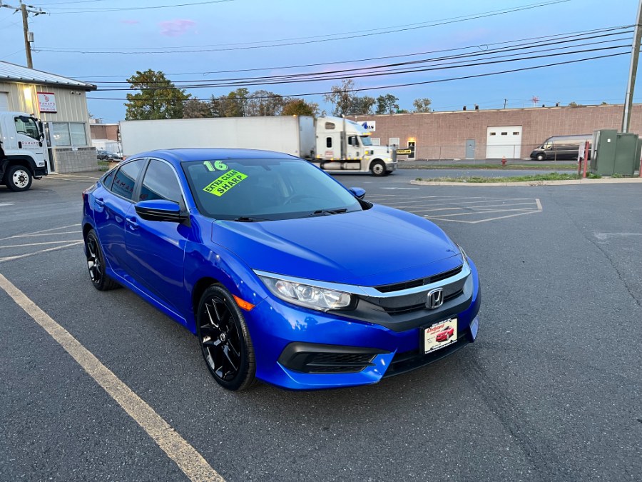 Honda Civic Sedan 2016 in Hartford , Manchester, New Britain ...