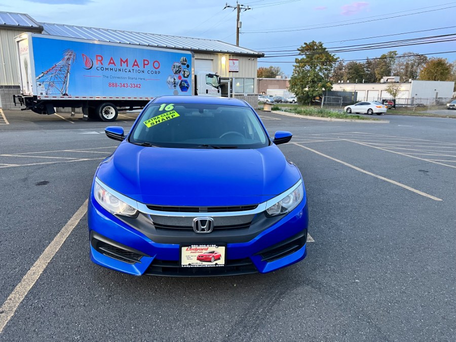 Honda Civic Sedan 2016 in Hartford , Manchester, New Britain