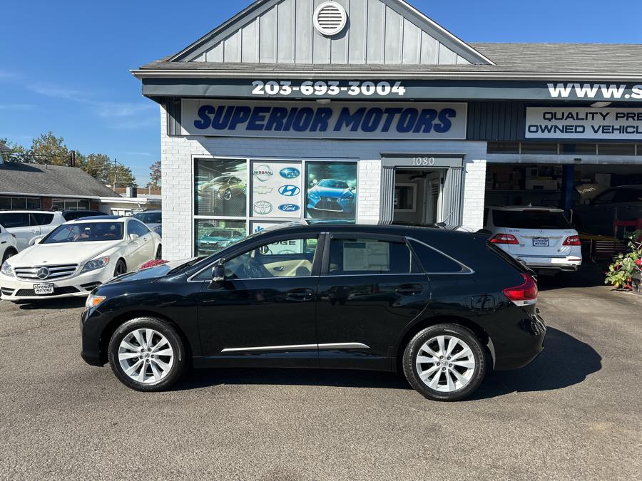 Used 2015 TOYOTA VENZA LE AWD in Milford, Connecticut | Superior Motors LLC. Milford, Connecticut