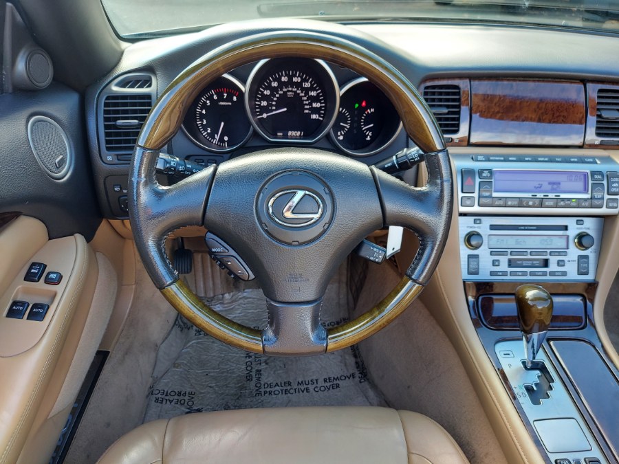 2006 Lexus SC 430 2dr Convertible, available for sale in East Windsor, Connecticut | United Auto Sales of E Windsor, Inc. East Windsor, Connecticut 2006 Lexus SC 430 2dr Convertible, available for sale in East Windsor, Connecticut | United Auto Sales of E Windsor, Inc. East Windsor, Connecticut