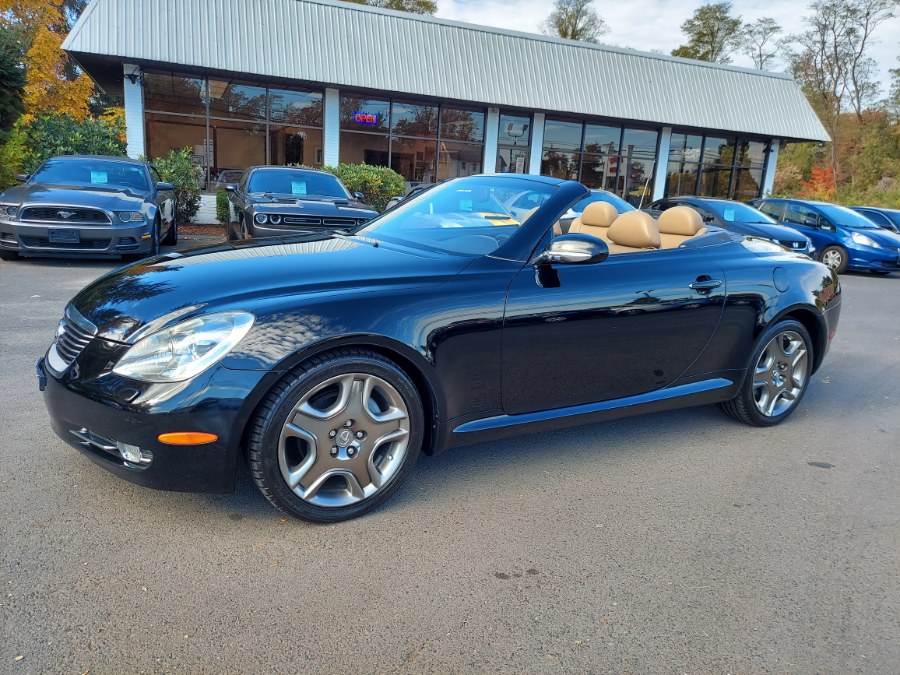 2006 Lexus SC 430 2dr Convertible, available for sale in East Windsor, Connecticut | United Auto Sales of E Windsor, Inc. East Windsor, Connecticut 2006 Lexus SC 430 2dr Convertible, available for sale in East Windsor, Connecticut | United Auto Sales of E Windsor, Inc. East Windsor, Connecticut