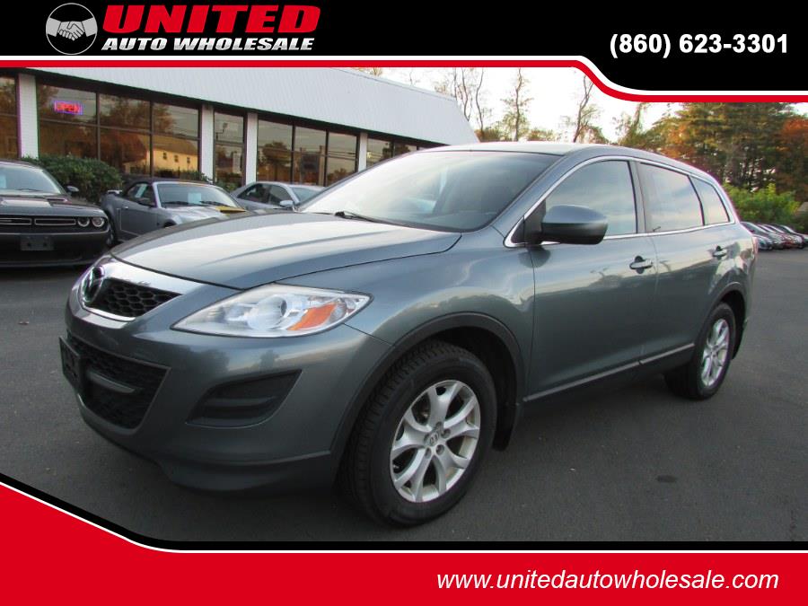 Used 2012 Mazda CX-9 in East Windsor, Connecticut | United Auto Sales of E Windsor, Inc. East Windsor, Connecticut