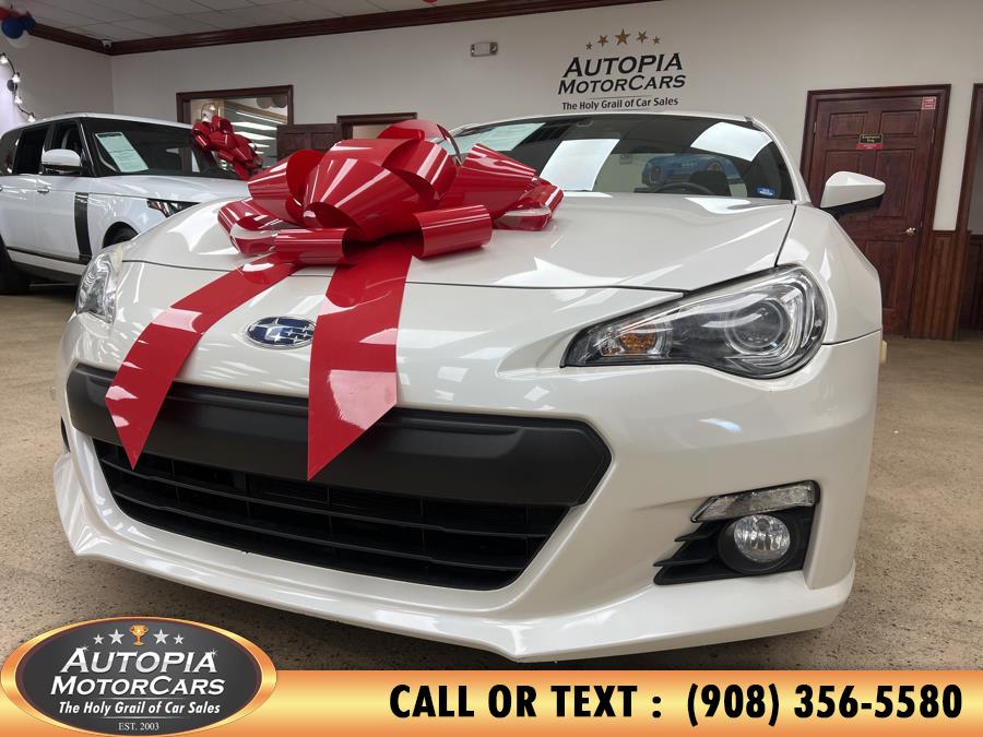 2014 Subaru BRZ 2dr Cpe Man Limited, available for sale in Union, New Jersey | Autopia Motorcars Inc. Union, New Jersey