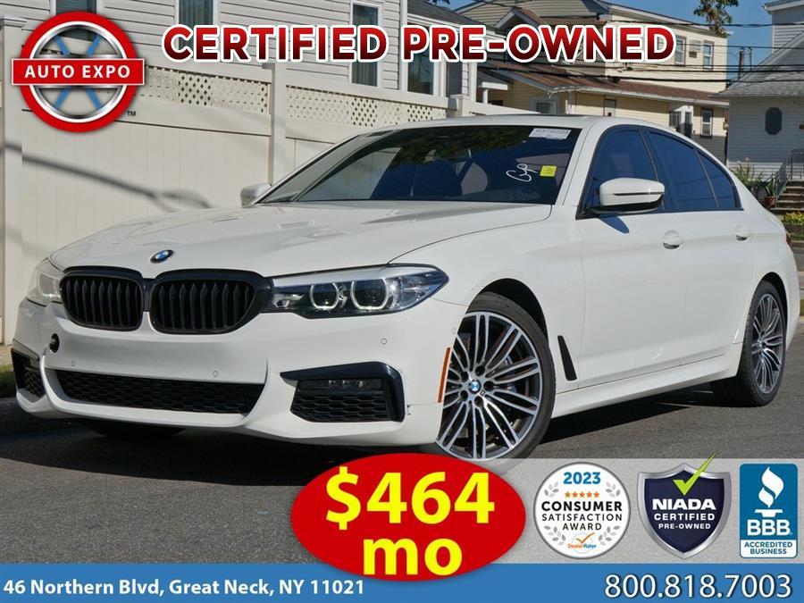 2020 BMW 5 Series 540i xDrive, available for sale in Great Neck, New York | Auto Expo. Great Neck, New York