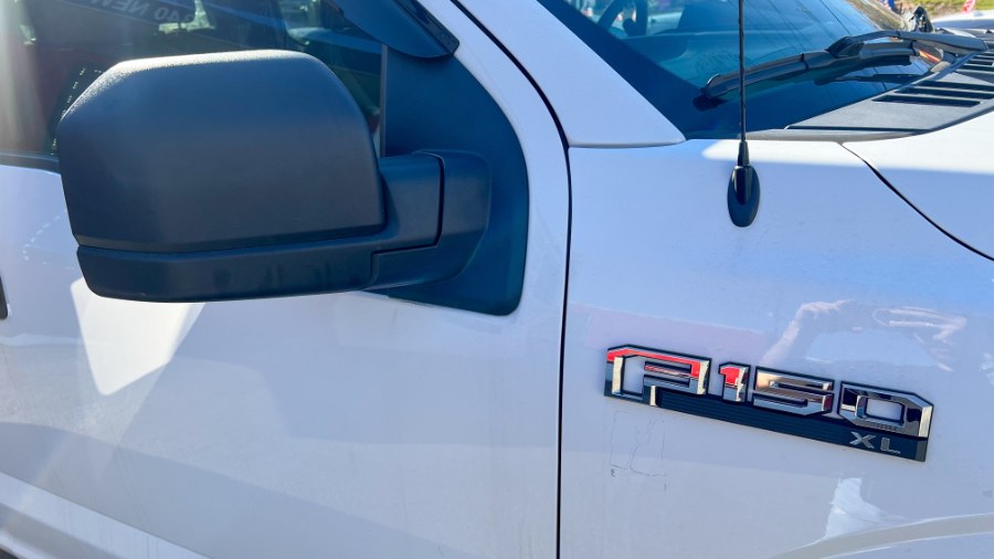 2018 Ford F-150 XL 4WD SuperCrew 5.5'' Box, available for sale in Perth Amboy, New Jersey | All State Motor Inc. Perth Amboy, New Jersey 2018 Ford F-150 XL 4WD SuperCrew 5.5'' Box, available for sale in Perth Amboy, New Jersey | All State Motor Inc. Perth Amboy, New Jersey