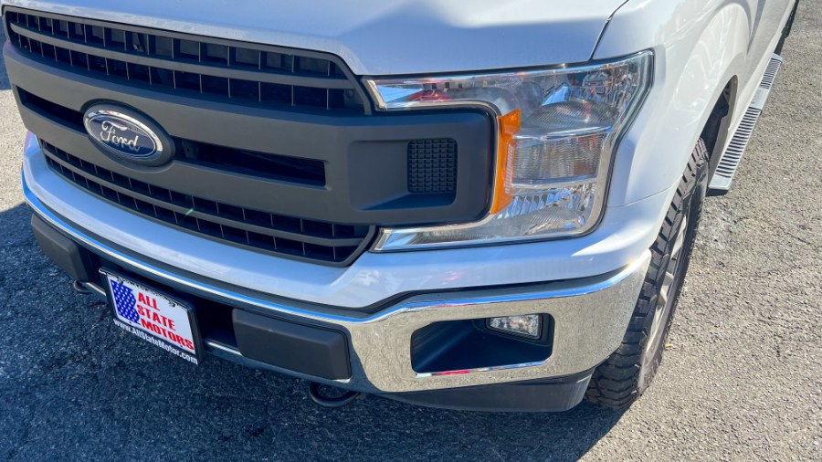 2018 Ford F-150 XL 4WD SuperCrew 5.5'' Box, available for sale in Perth Amboy, New Jersey | All State Motor Inc. Perth Amboy, New Jersey 2018 Ford F-150 XL 4WD SuperCrew 5.5'' Box, available for sale in Perth Amboy, New Jersey | All State Motor Inc. Perth Amboy, New Jersey