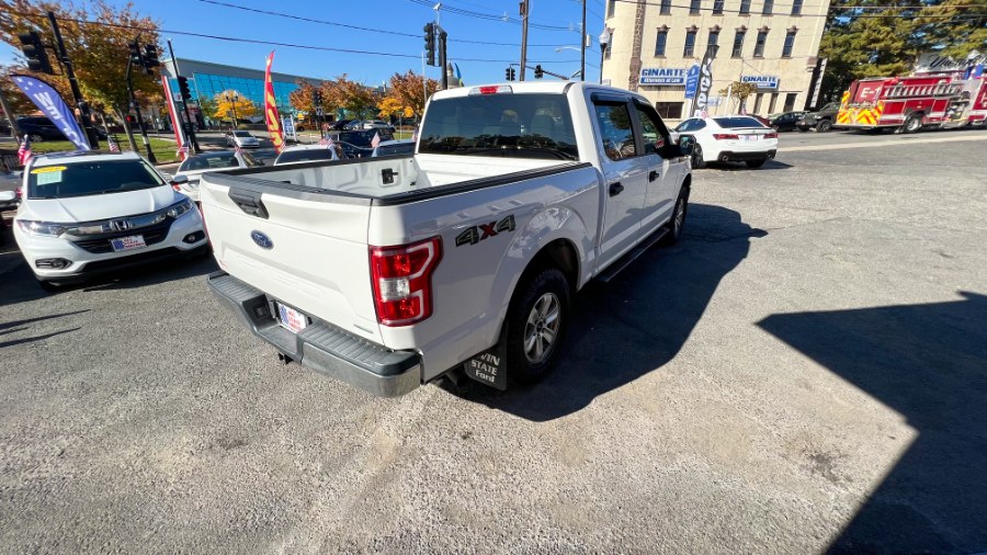 2018 Ford F-150 XL 4WD SuperCrew 5.5'' Box, available for sale in Perth Amboy, New Jersey | All State Motor Inc. Perth Amboy, New Jersey 2018 Ford F-150 XL 4WD SuperCrew 5.5'' Box, available for sale in Perth Amboy, New Jersey | All State Motor Inc. Perth Amboy, New Jersey