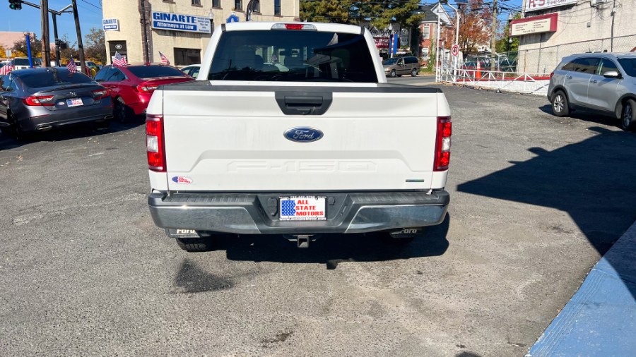 2018 Ford F-150 XL 4WD SuperCrew 5.5'' Box, available for sale in Perth Amboy, New Jersey | All State Motor Inc. Perth Amboy, New Jersey 2018 Ford F-150 XL 4WD SuperCrew 5.5'' Box, available for sale in Perth Amboy, New Jersey | All State Motor Inc. Perth Amboy, New Jersey